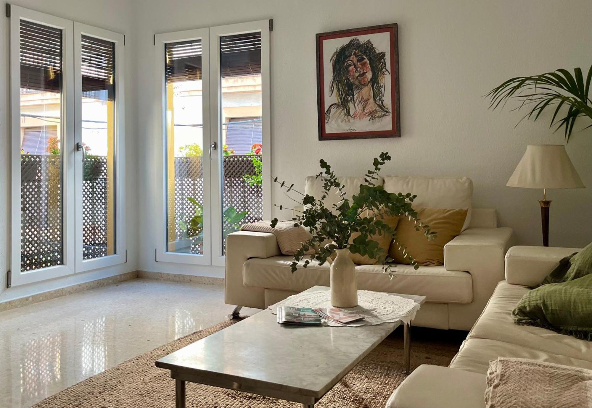 La Casa De Char Apartment Cordoba Ngoại thất bức ảnh