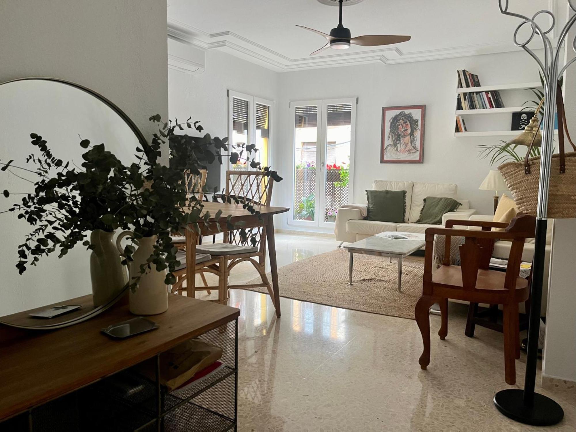 La Casa De Char Apartment Cordoba Ngoại thất bức ảnh