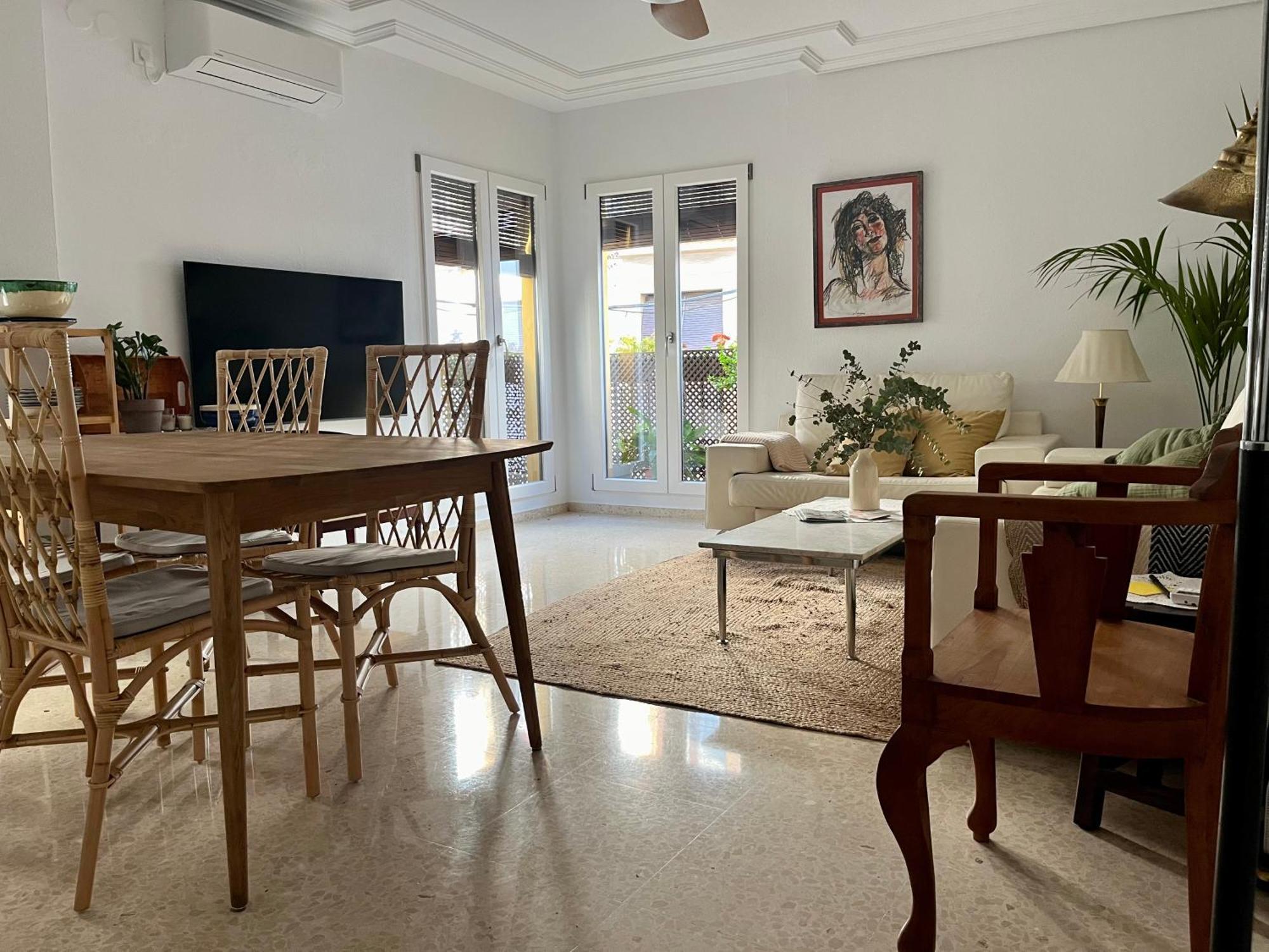 La Casa De Char Apartment Cordoba Ngoại thất bức ảnh