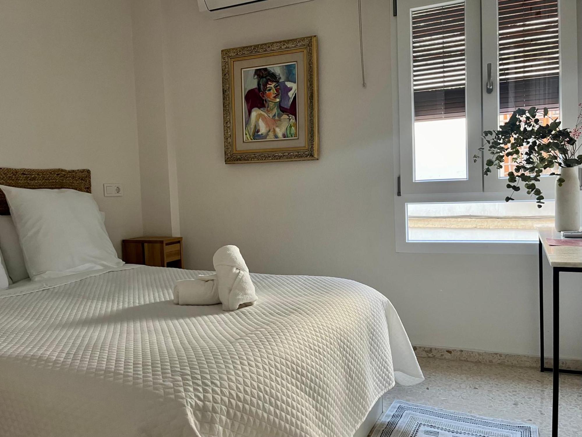 La Casa De Char Apartment Cordoba Ngoại thất bức ảnh